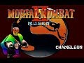 Mortal Kombat II MUGEN Chameleon Playthrough