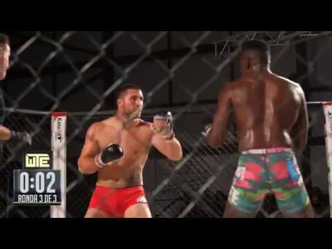 WTE4 - EFRAIN DASILVA VS VASILE NACU