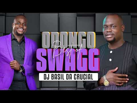 BEST OF ODONGO SWAGG (OHANGLA MIX 2024) DJ BASIL Nyasuba Assu  Hera Ji Ariyo Nyosiri Ahero Millie