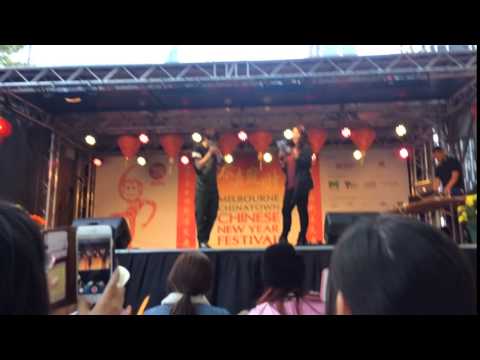 Prince MAK JJCC Pikachu+Beat Boxing Imitation