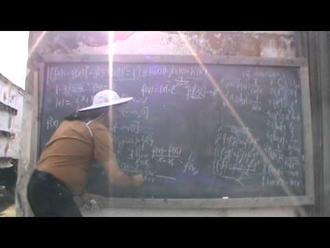 4/7 Bazele Matematicii: Lectia 44 -  Exersam derivate si nu numai