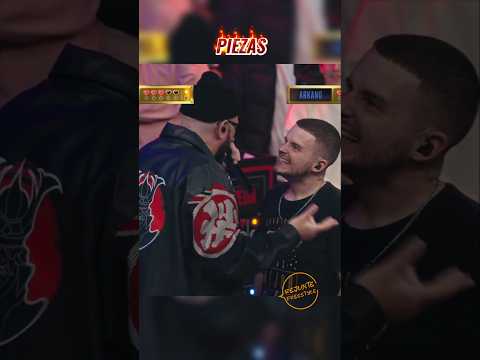 INCREÍBLE REGRESO DE PIEZAS 💯🔥 Red Bull Batalla 5 vidas #redbullbatalla redb