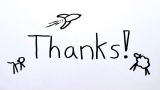 Speed of Light Thank You!