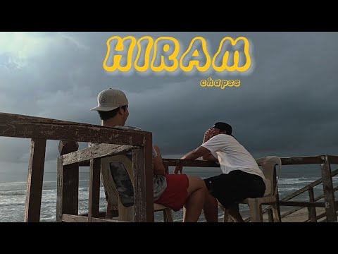 Chapss - Hiram (official lyrics vid) (prod. Prince Ego-ogan)