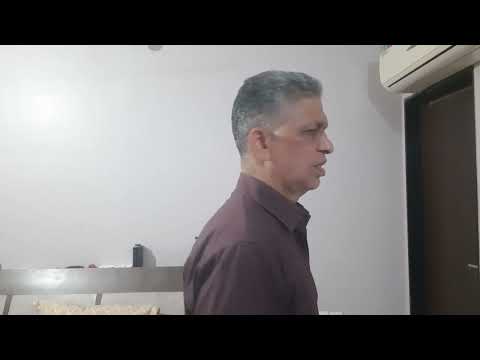 Sandip V Pednekar Intro