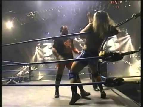 Lenny & Lodi vs Rick Steiner & Ernest The Cat Miller