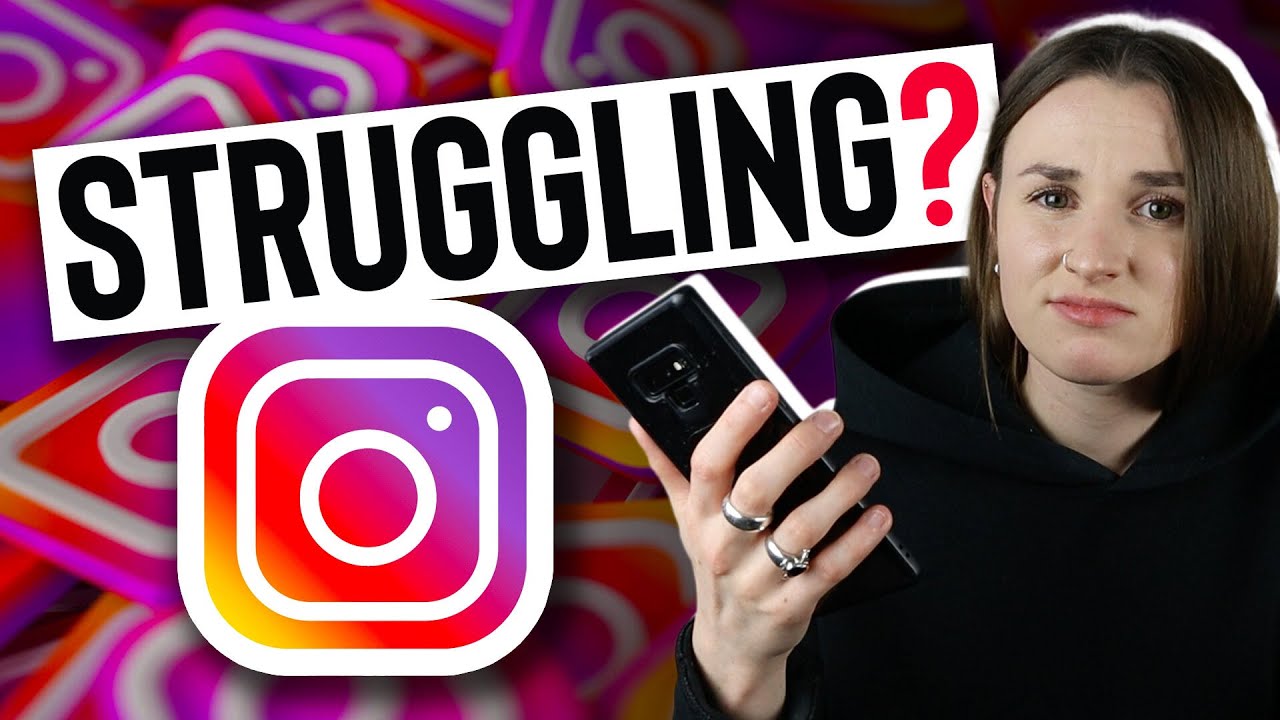 Why Artists NEED to Change Their Instagram Strategy