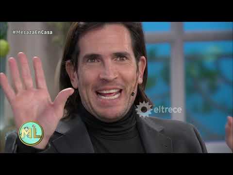 Diego Ramos: "Me gusta mucho dirigir musicales"