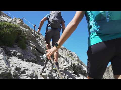 Wandertipp: Seiser Alm - Tierser Alpl - Molignonpass - Grasleiten