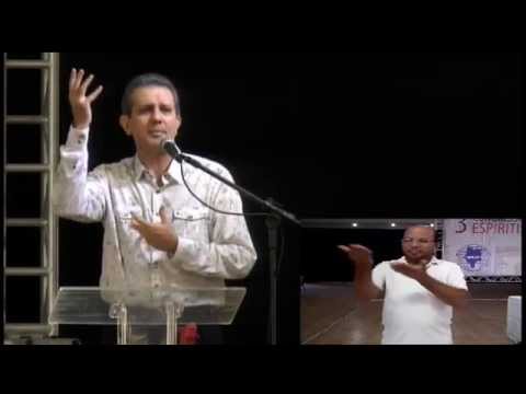 Alberto Almeida - Seminário Bem-Aventurados os Brandos e Pacíficos Parte I