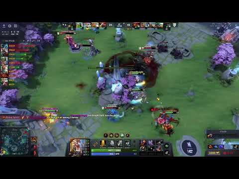 THUNDER AWAKEN VS INFAMOUS GAMING / CAST EN ESPAÑOL