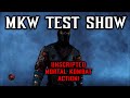 Mortal Kombat Wrestling Full Test Show