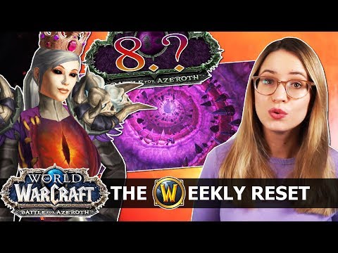 Choose To Side With... N'Zoth! Plus Bwonsamdi & The Hit On Sylvanas | The Weekly Reset: WoW News