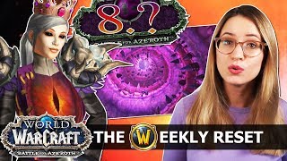 Choose To Side With... N'Zoth! Plus Bwonsamdi & The Hit On Sylvanas | The Weekly Reset: WoW News