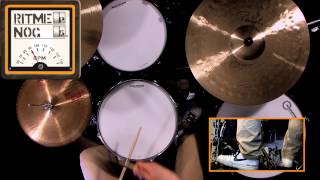 Drumles - Proefles - Leer drummen