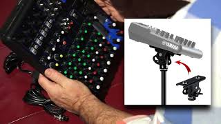 Video thumbnail for 7 reasons the Yamaha MG10XU wins best value mixer - short review by JM2C
