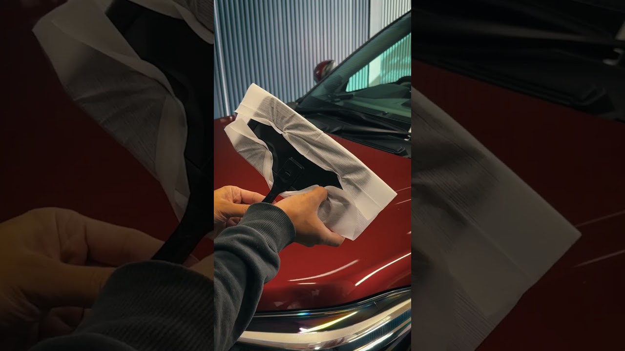 『窓フクピカハンディワイパー』#soft99