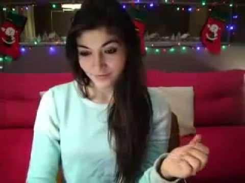 Amateur On Webcam