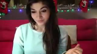 Amateur hot Webcam Girl cute face sexi girl