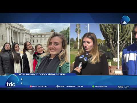 CAÑADA DEL UCLE | FIN DE LAS VACACIONES DE INVIERNO: LA PROPUESTA CULTURAL PARA DECIRLE ADIÓS