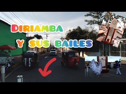 El Viejo Y la Vieja bailes TRadicionales