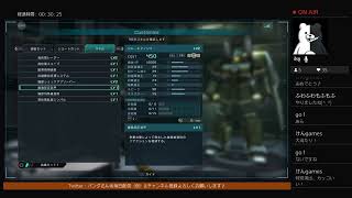 ［ガチャ回］一周年祭ラストぱーりぃ～します　パンダの生放送[ガンダムバトルオペレーション2 [PS4版]］