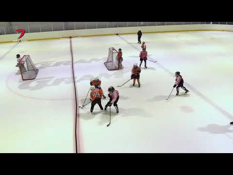 F1 Hippoliiga JYP E-tytöt - Pelikaanit 20.1.2018 Buugi