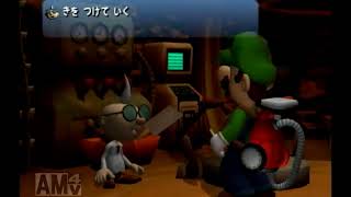 【リメイク記念!】ルイージマンション実況プレイ!【part1】