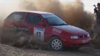 preview picture of video 'V Rally de Tierra de San Asensio 2011'