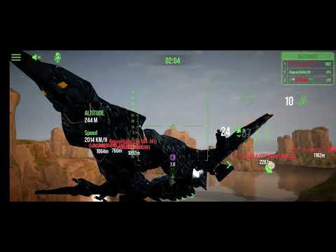 Modern  Warplanes:Ramdom Gameplay