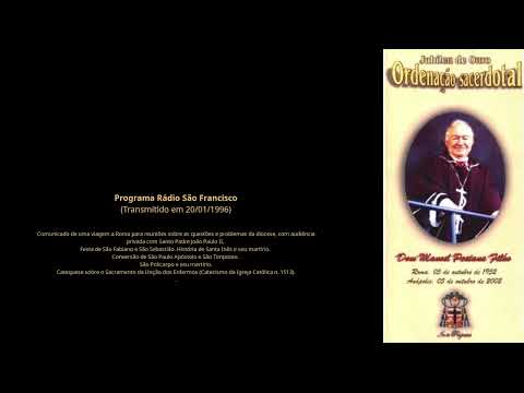 Conferência 81: Programa Rádio São Francisco