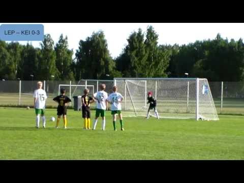 Hesa Cup 9.7.2013 KeiKa - Lepa Vihreä