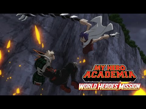 Bakugo VS The Serpenters Dub (full version)