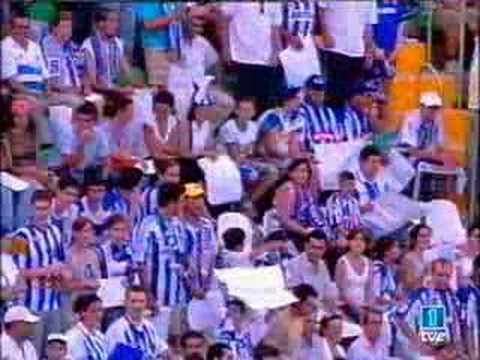 Final Copa del Rey Mallorca-Recre