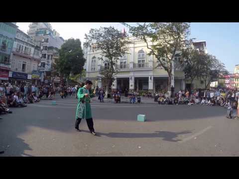 Hanoi Buskers