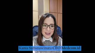 Download lagu Kania Sutisnawinata   CEO Medcom id mp3