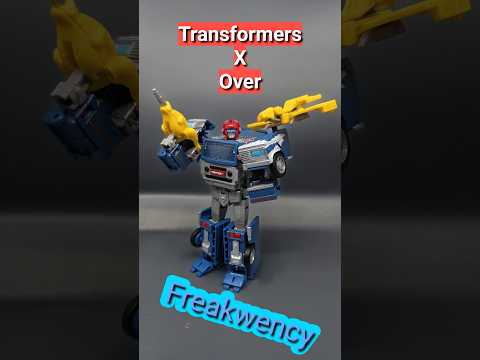 3 Minute Reviews #transformers #crossover #strangerthings #freakwency #8trax #target #exclusive