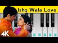 Ishq Wala Love Piano Tutorial | Student Of The Year