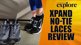 How to Lace Your Hiking Boots and Trail Running Shoes So They NEVER Come Undone | GEAR REVIEW