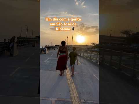 Um dia todinho com a gente em São José de Ribamar #empreender #praia #empreendernoartesanato #diy