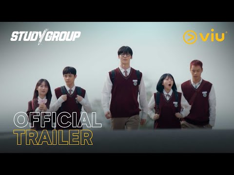 Study Group | Official Trailer | Hwang Min Hyun, Han Ji Eun, Cha Woo Min