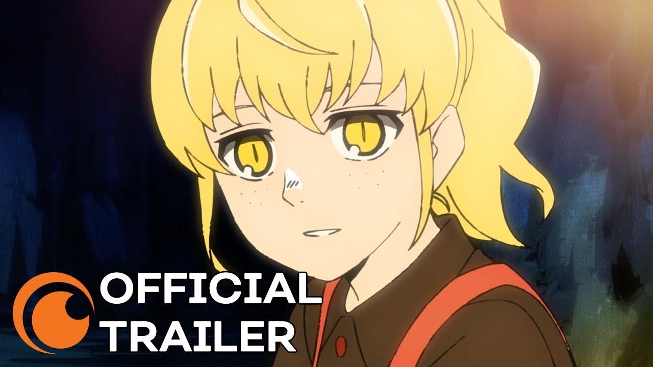 Tower of God | A Crunchyroll Original | HERO TEASER