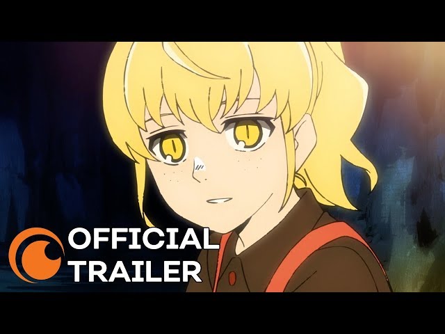 Tower of God | A Crunchyroll Original | HERO TEASER