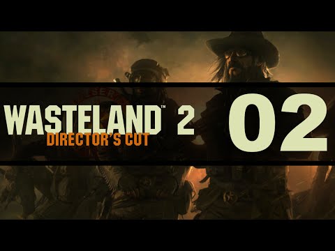 Let's Play Wasteland 2 | Ep. 2 - Highpool