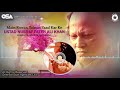 Main Rowan Tainon Yaad Kar Ke Ustad Nusrat Fateh Ali Khan OSA Worldwide