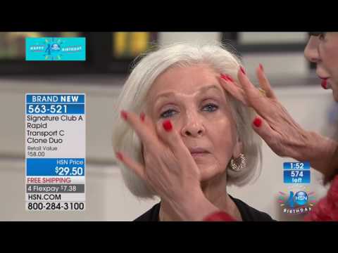 HSN | Signature Club A by Adrienne Beauty Celebration 07.17.2017 - 06 PM