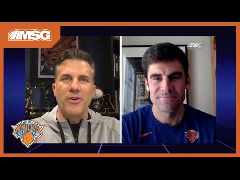 Replay: Alan Hahn and Wally Szczerbiak Watch Jeremy Lin and the Knicks vs Kobe and the Lakers