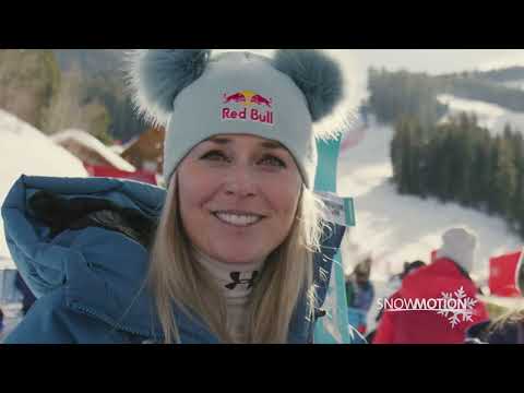 SnowMotion 2025, Episode 5 | Lucas Pinheiro Braathen, Lindsey Vonn, and How To Best Ski Downhill