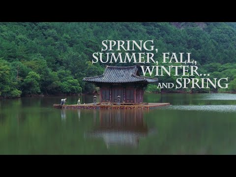 Cinematography Of Spring, Summer, Fall, Winter... and Spring (봄 여름 가을 겨울 그리고 봄)