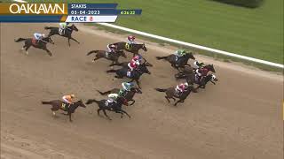 Oaklawn Park - The Natural State Breeders Stakes 2023